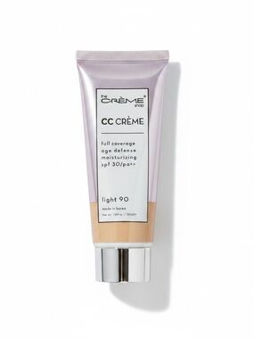 THE CREME SHOP CC Crème - Light 90 (Beige)